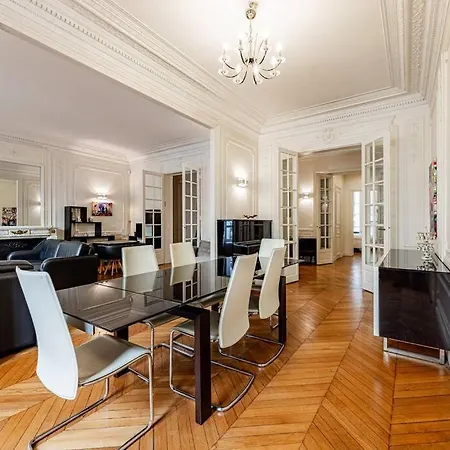 Amazing Apartment#4bedrooms#paris 16#victor Hugo Apartment Paris