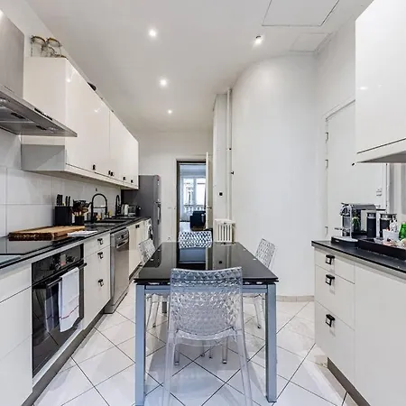 Apartment Amazing Apartment#4bedrooms#paris 16#victor Hugo Paris