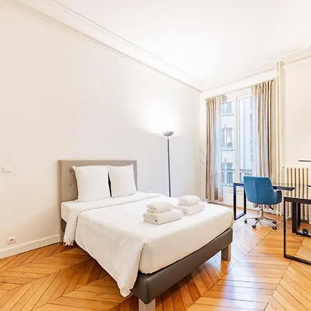 Apartment Amazing Apartment#4bedrooms#paris 16#victor Hugo