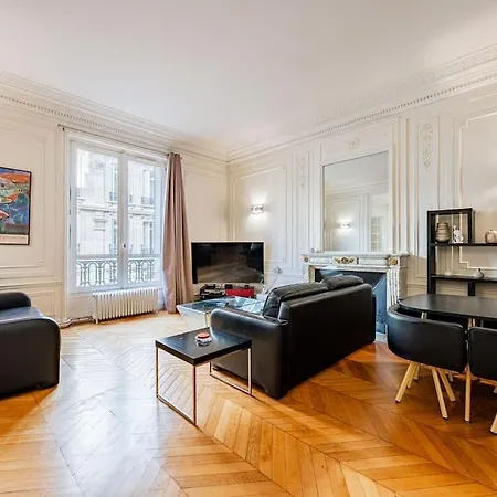 Amazing Apartment#4bedrooms#paris 16#victor Hugo Paris