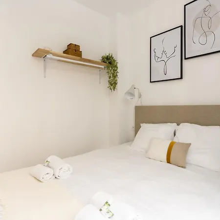 Appartement Calm And Cozy Flat - Location