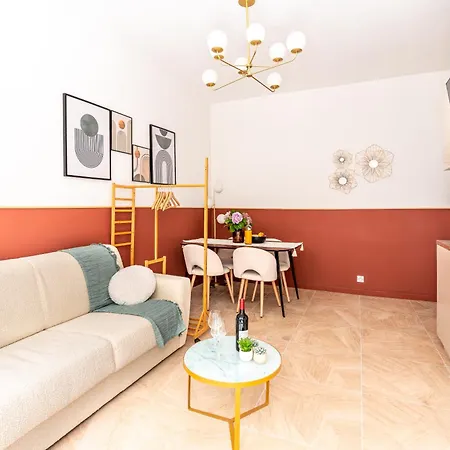 Appartement Calm And Cozy Flat - Location Parijs