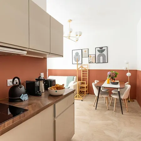 Calm And Cozy Flat - Location Parijs