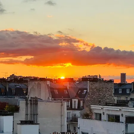 Cosy Avenue Niel * Paris