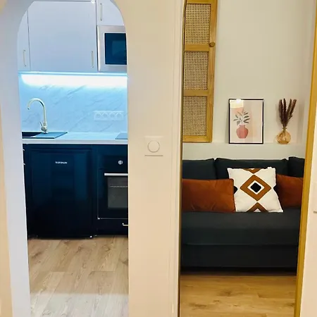 Apartment Cosy Avenue Niel *
