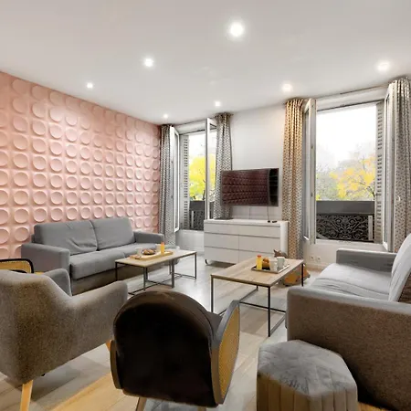 Bluestay 149 - Spacieux Centre * Paris
