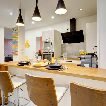 Apartment Bluestay 149 - Spacieux Centre Paris