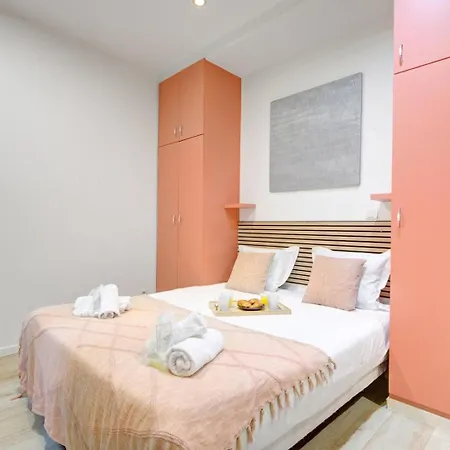 Apartment Bluestay 149 - Spacieux Centre Paris