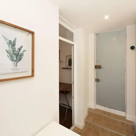 Avec Bureau Proche Montmartre - P2 - Flat-guest Apartamento *