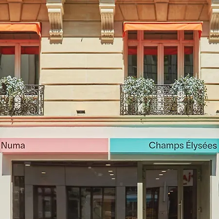 Numa Champs-elysees