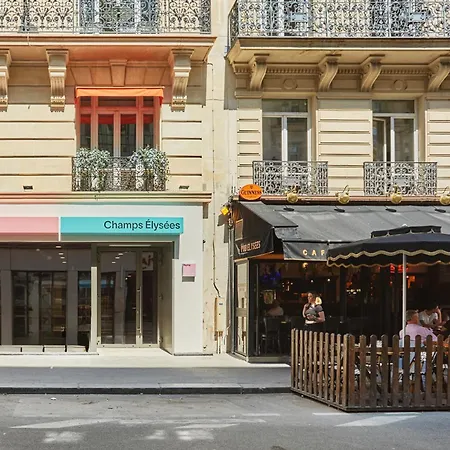 Numa Champs-elysees Appart hôtel