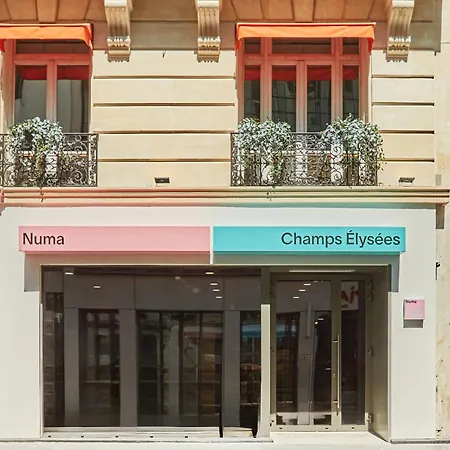 Numa Champs-elysees Appart hôtel 4*