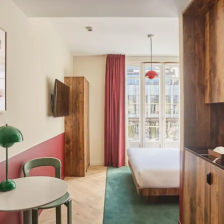 Numa Champs-elysees Appart hôtel Paris