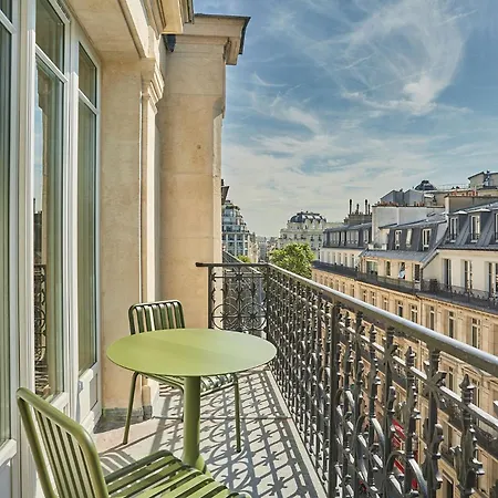 Appart hôtel Numa Champs-elysees Paris