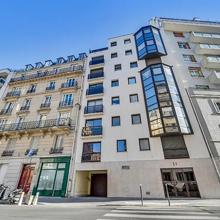 Cosy 1 Bedroom 15 Appartement