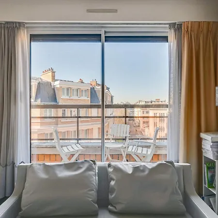 Appartement Cosy 1 Bedroom 15