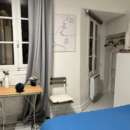 Comfortable Near Marais Aboukir * 巴黎