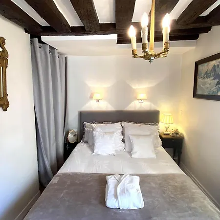 Apartment Nid Douillet Au Coeur De *