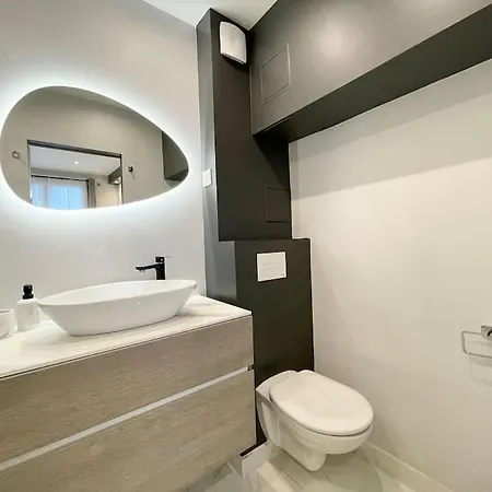 Apartment Charming Marais, Republique, Bastille