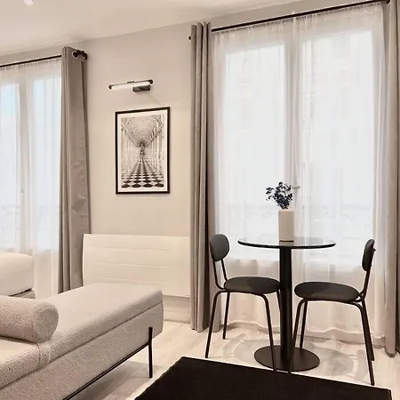 Apartment Charming Marais, Republique, Bastille Paris