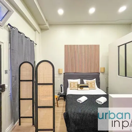 Apartment Urban Flat 05 - Beautiful Flat In *