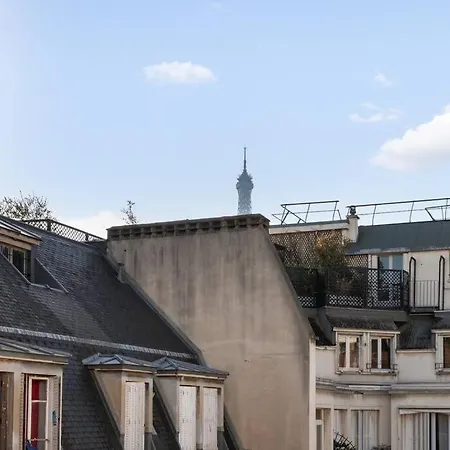 Apartment Universite Invalides Magnifique Studio Paris