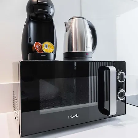 Charmant Studio A 15 A Proximite Tour Eiffel - Flat-guest Apartamento *