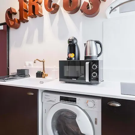 Charmant Studio A 15 A Proximite Tour Eiffel - Flat-guest Apartment Paris