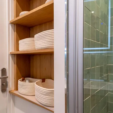 Apartment Airy And Stylish 1bd Flat Ile Saint-louis *