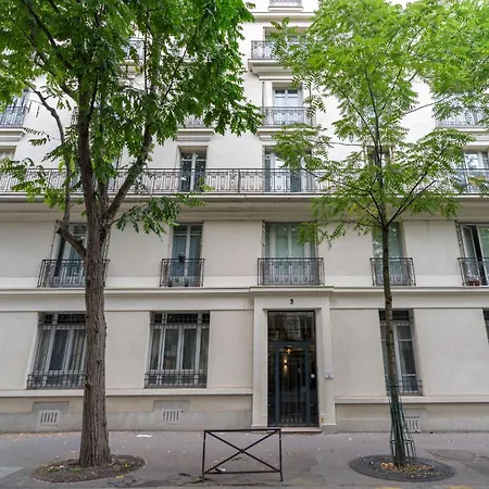 Airy And Stylish 1bd Flat Ile Saint-louis Apartment Paris