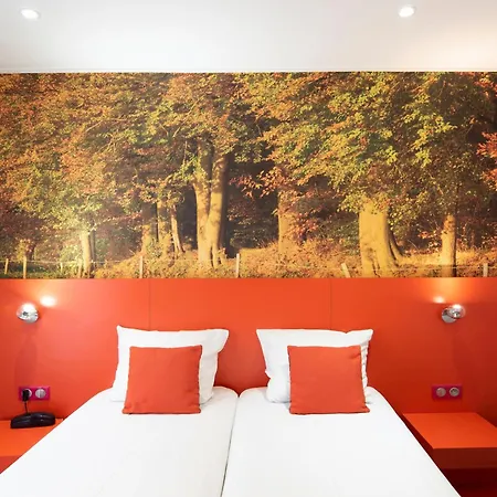 Jardins De Montmartre Hotel