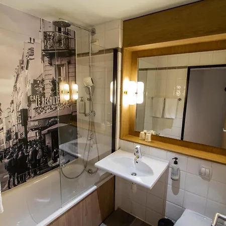 Hotel Campanile 19 - La Parigi
