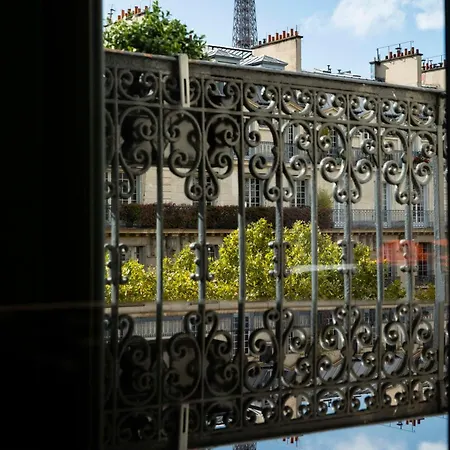 Rayz Eiffel Appart hôtel Paris