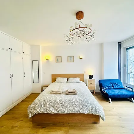Apartment Dream Dwell Paris