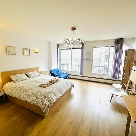 Apartment Dream Dwell Paris