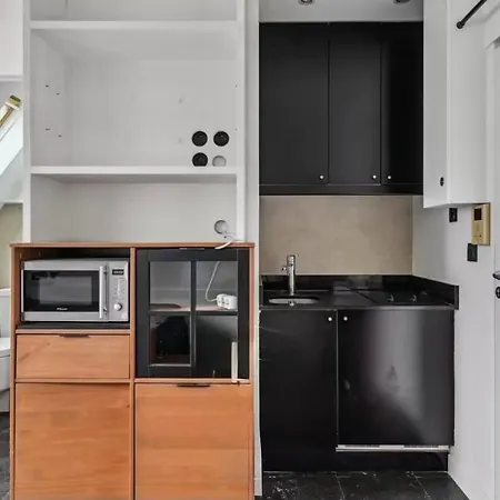 Fantastic Au Coeur De Paris, A 2 Minutes Du Musee D'orsay Habitación en casa particular