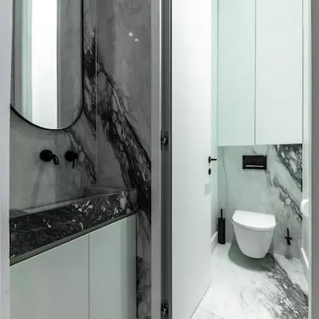 Chic 2-bedroom Haven Apartment *