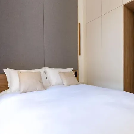 Chic 2-bedroom Haven Apartment *