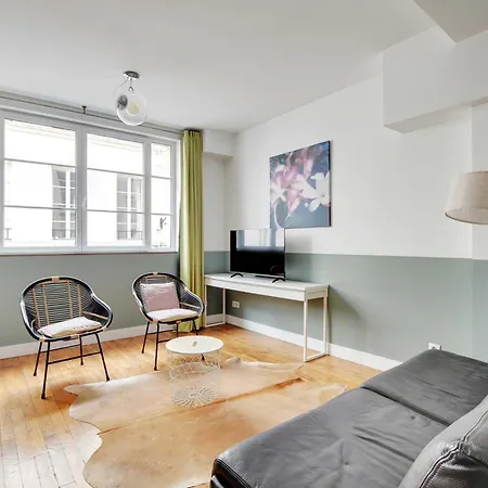 Charming - 1br-6p - Sentier