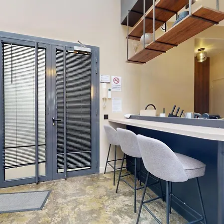 Apartment Bluestay 242 - Superb In *
