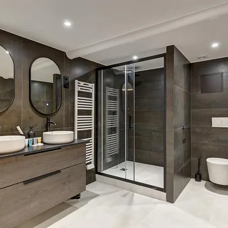 Apartment Bluestay 242 - Superb In Paris