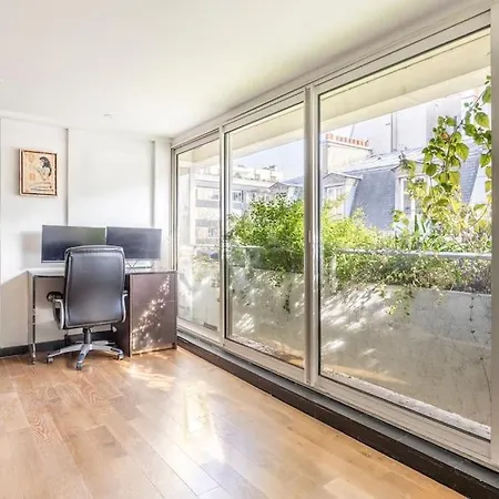 Apartment Duplex Familial Tour Eiffel Paris
