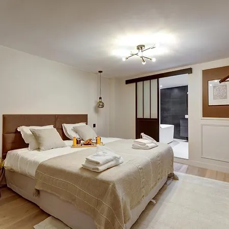 Apartment Bluestay 242 - Superb In Paris