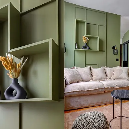 Bluestay 242 - Superb In Apartment Paris