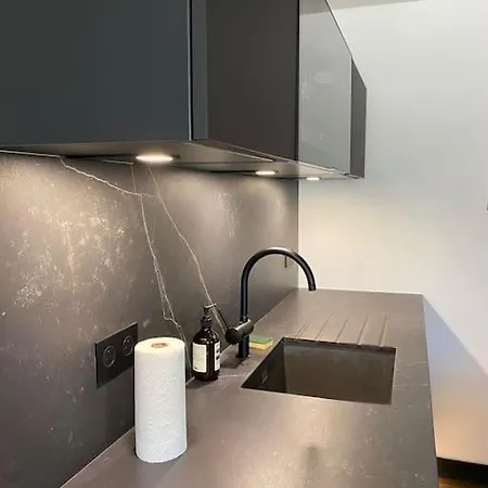 Duplex Familial Tour Eiffel Apartment