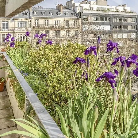 Duplex Familial Tour Eiffel *