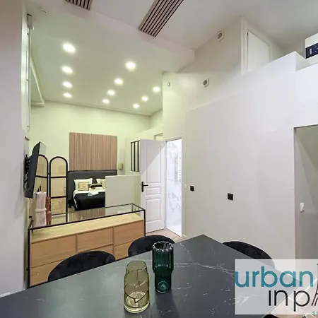 Urban Flat 05 - Beautiful Flat In Apartment *