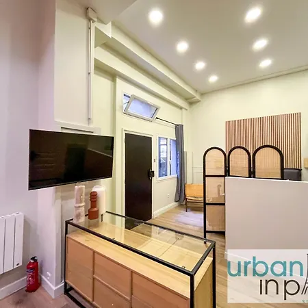 Urban Flat 05 - Beautiful Flat In Paris