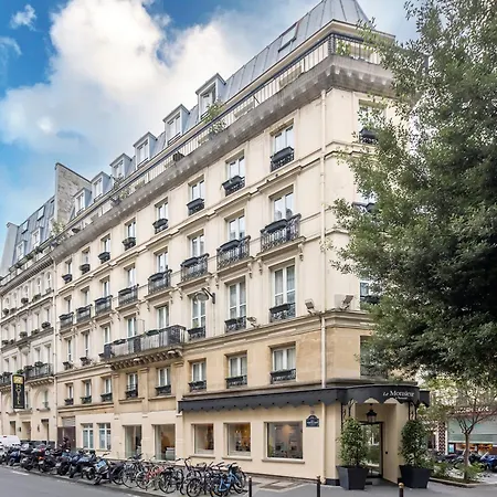 Hotel Le Monsieur By Sweett Paris