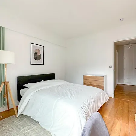 Holiday home Flexliving - - Ternes *